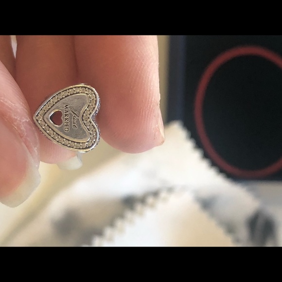 Pandora authentic 100%, Just Married - Picture 4 of 5